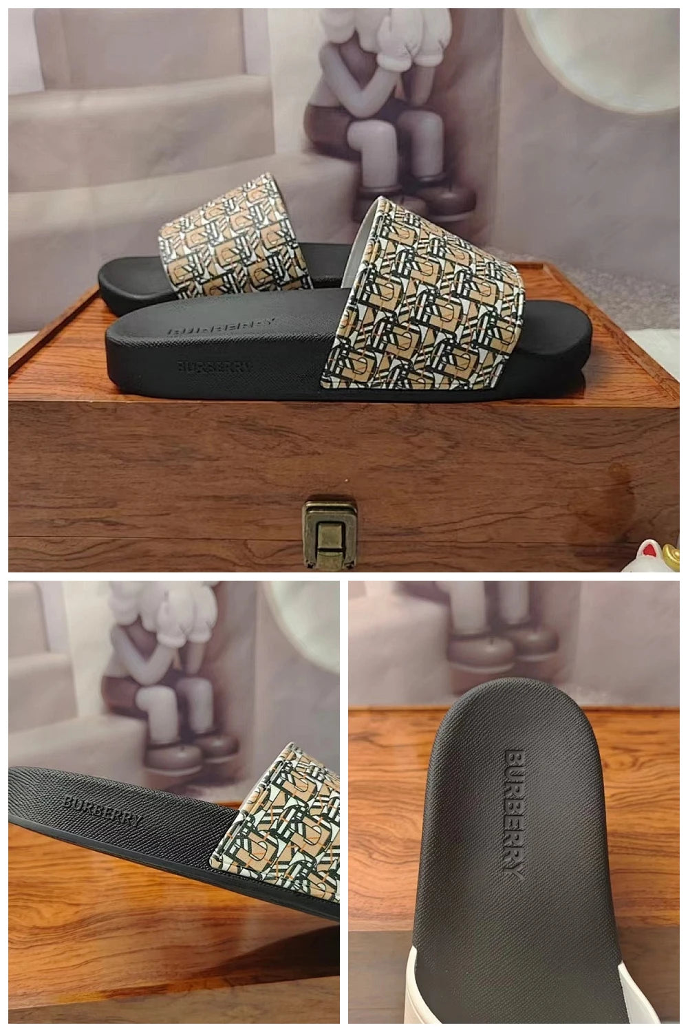 NB - BOR Women Shoes - 165