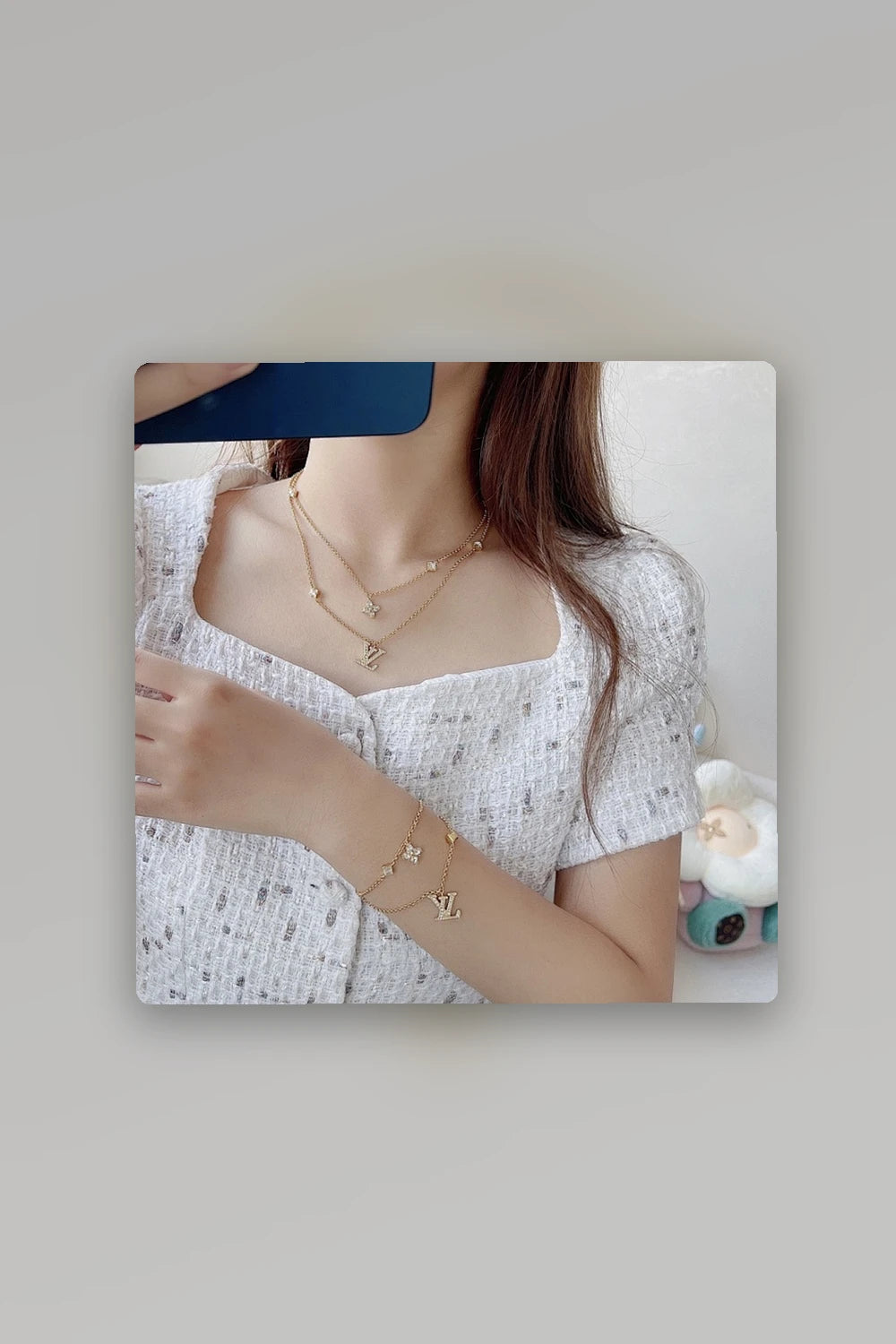 NB - LOV Jewelry - 660