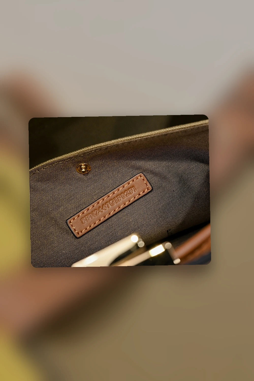 NB - FDE Bag - 374