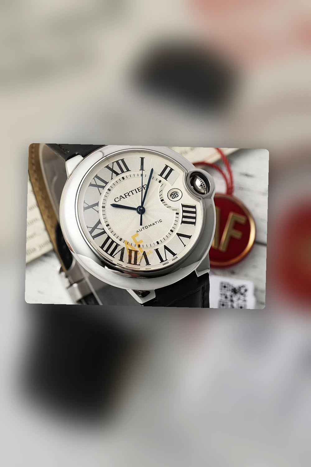 NB - Mix Watch - 050