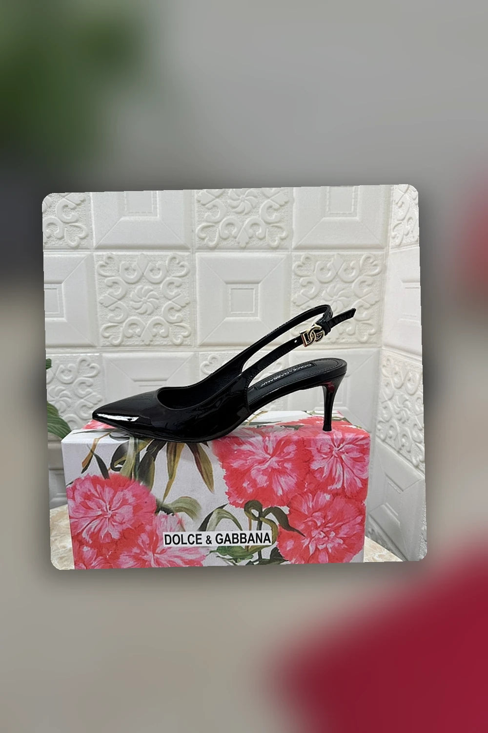 NB - DAG Women Shoes - 597