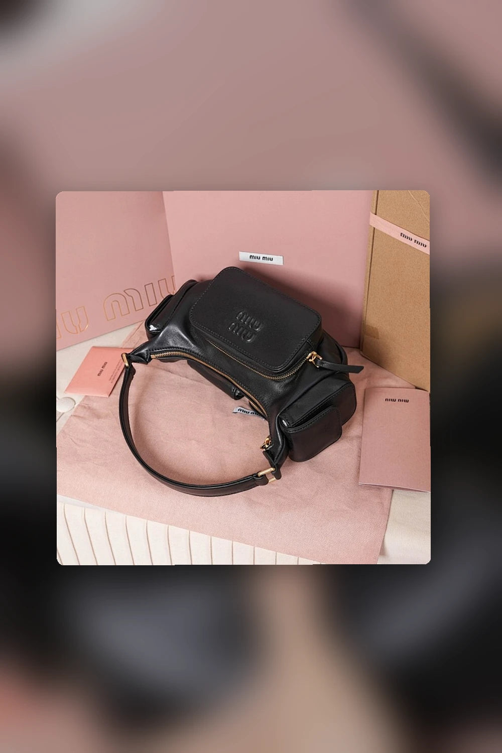 NB - MMU Bag - 1259