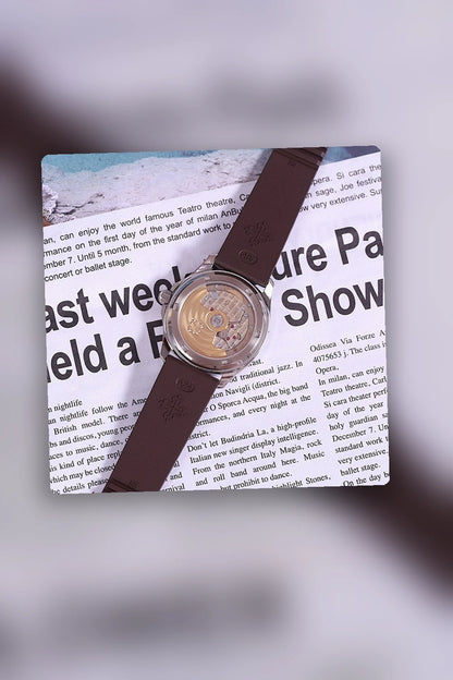 NB - Mix Watch - 1593