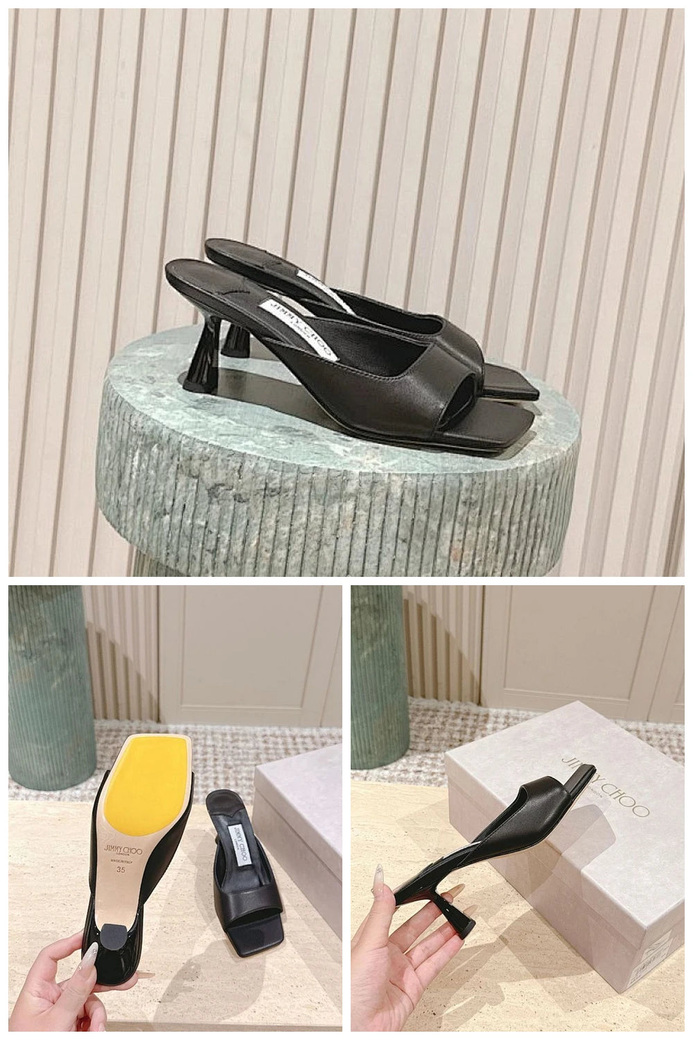 NB - JMC Women Shoes - 528