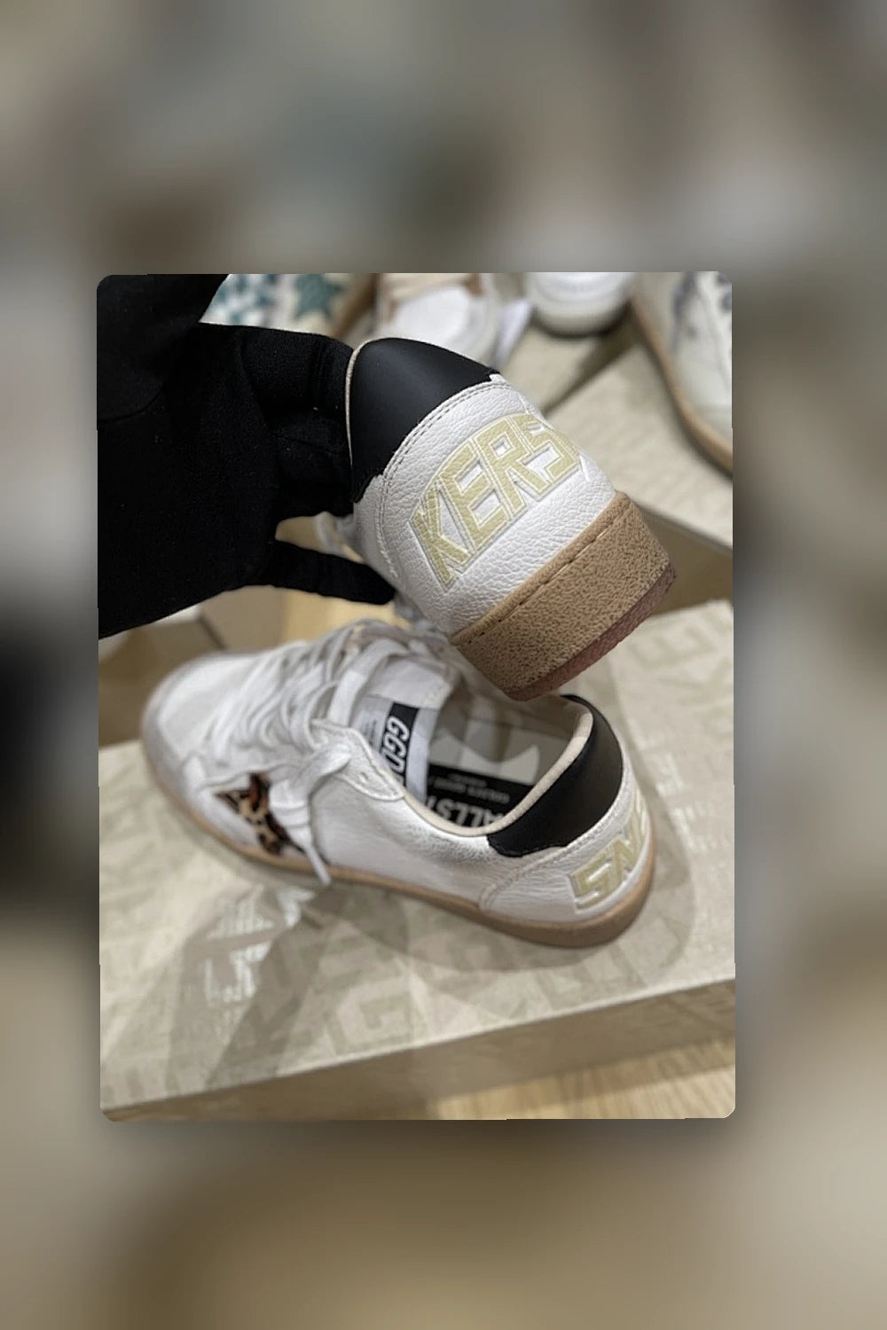 NB - SIMP Women Shoes - 152