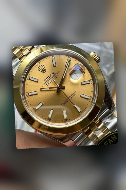 NB - Mix Watch - 414