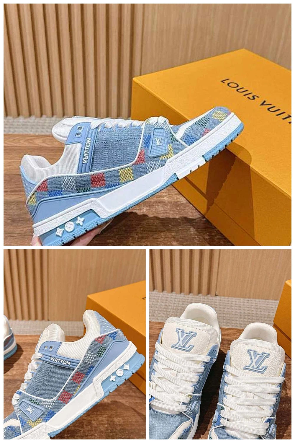 NB - LOV Women Shoes - 597