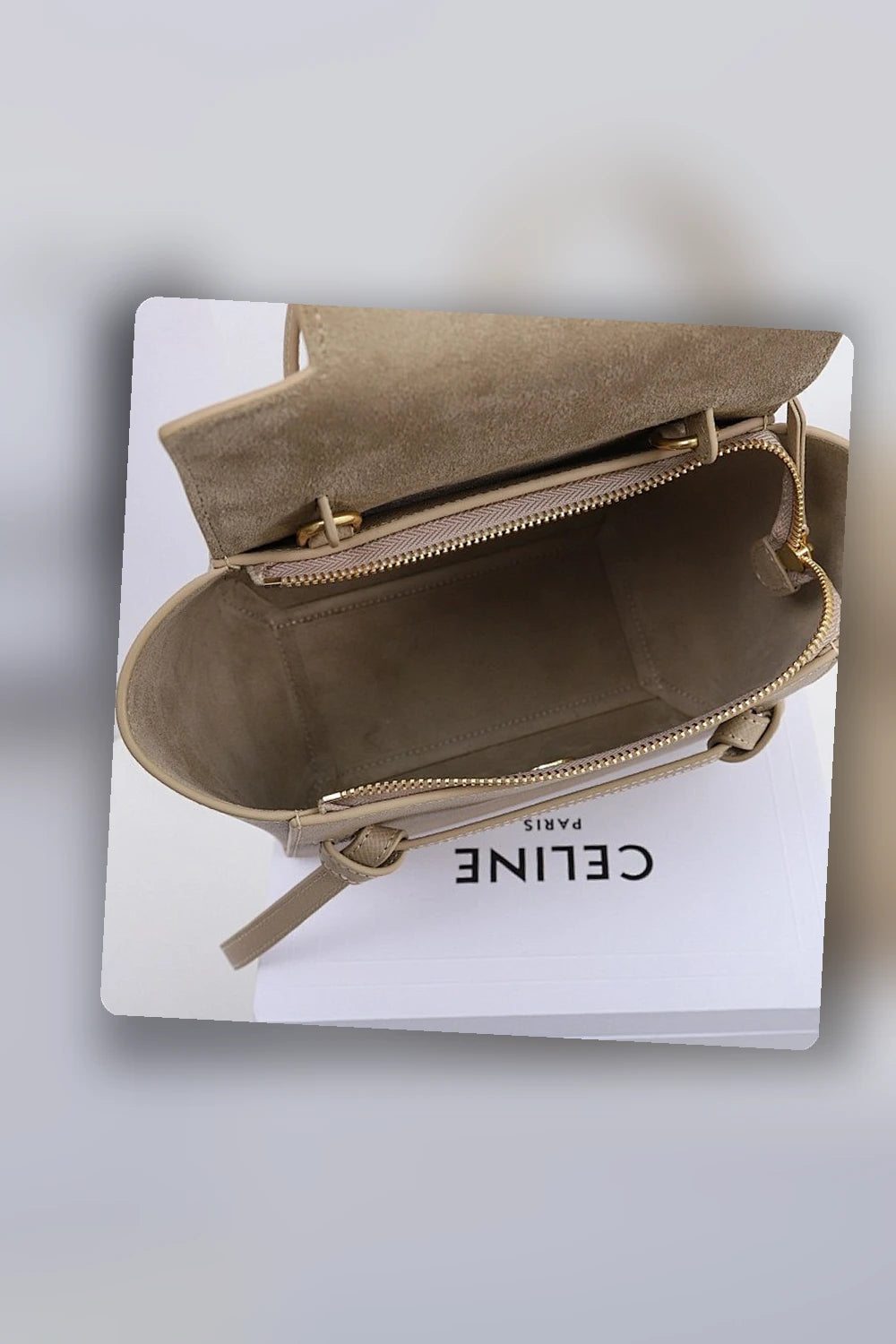 NB - COL Bag - 918