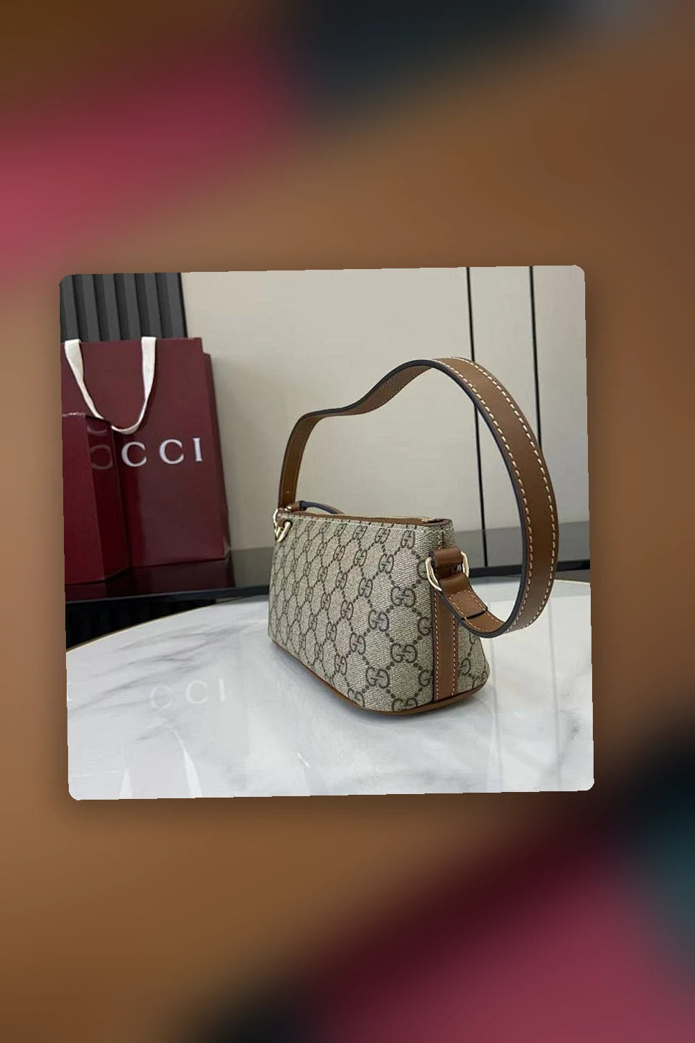 NB - GUKI Bag - 372