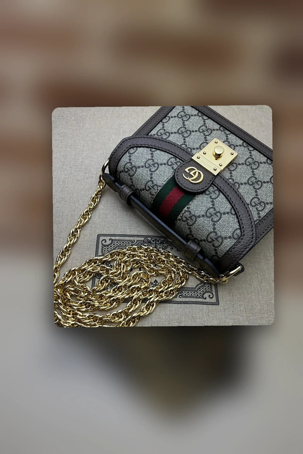 NB - GUKI Bag - 500