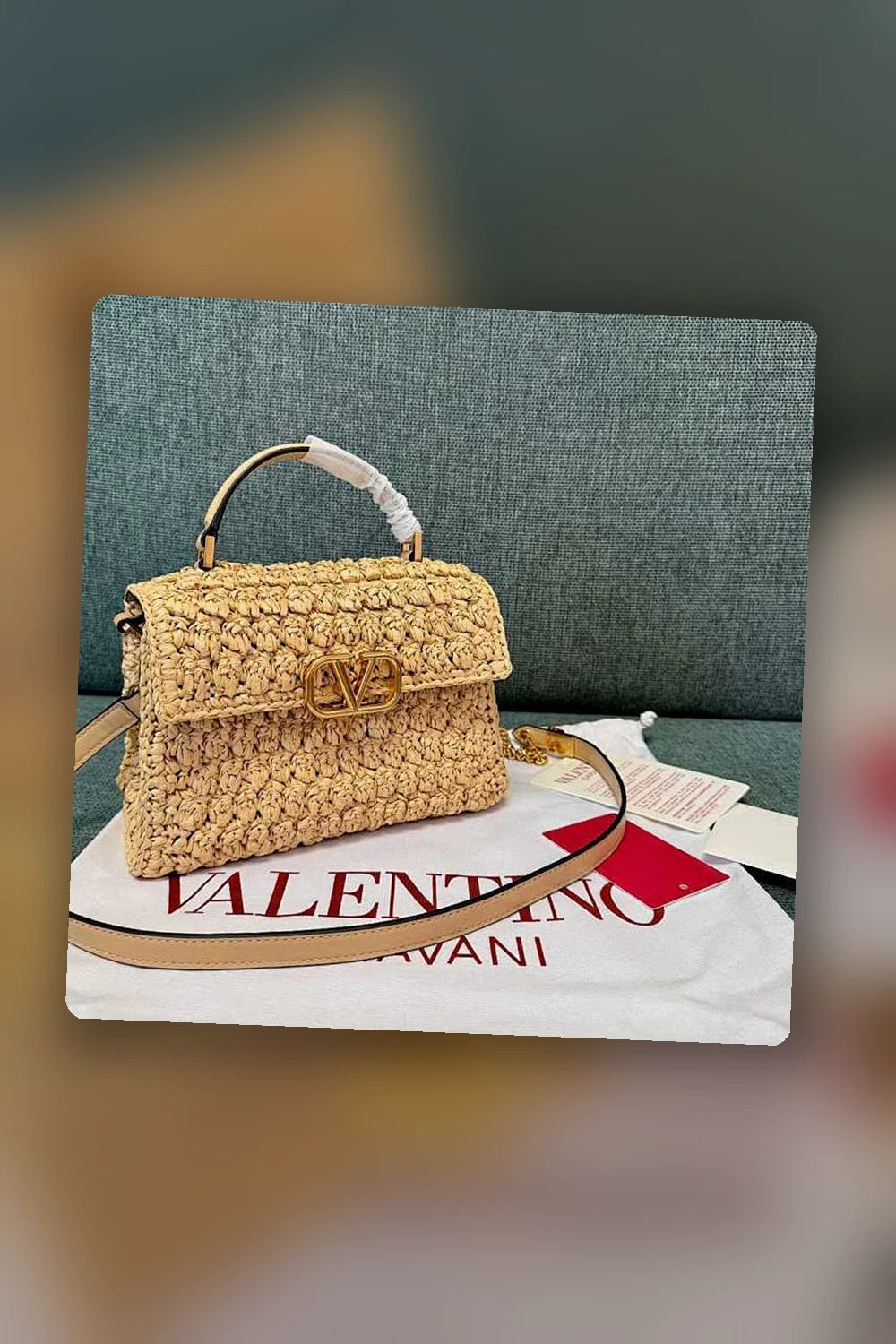 NB - VEL Bag - 393