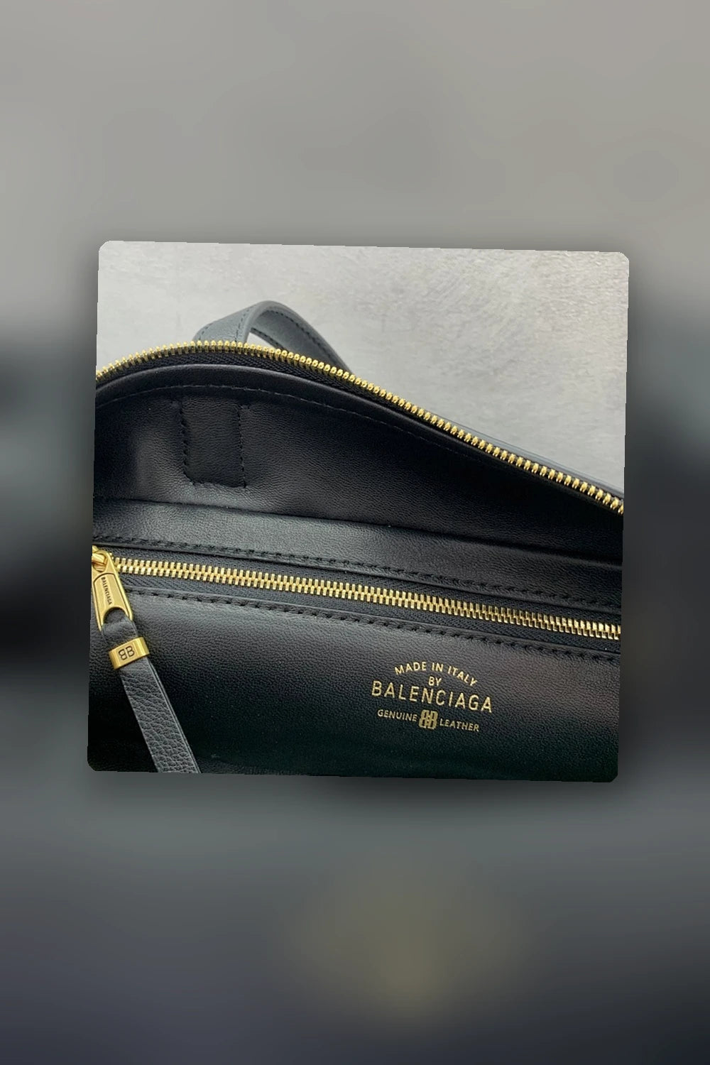 NB - BG Bag - 823