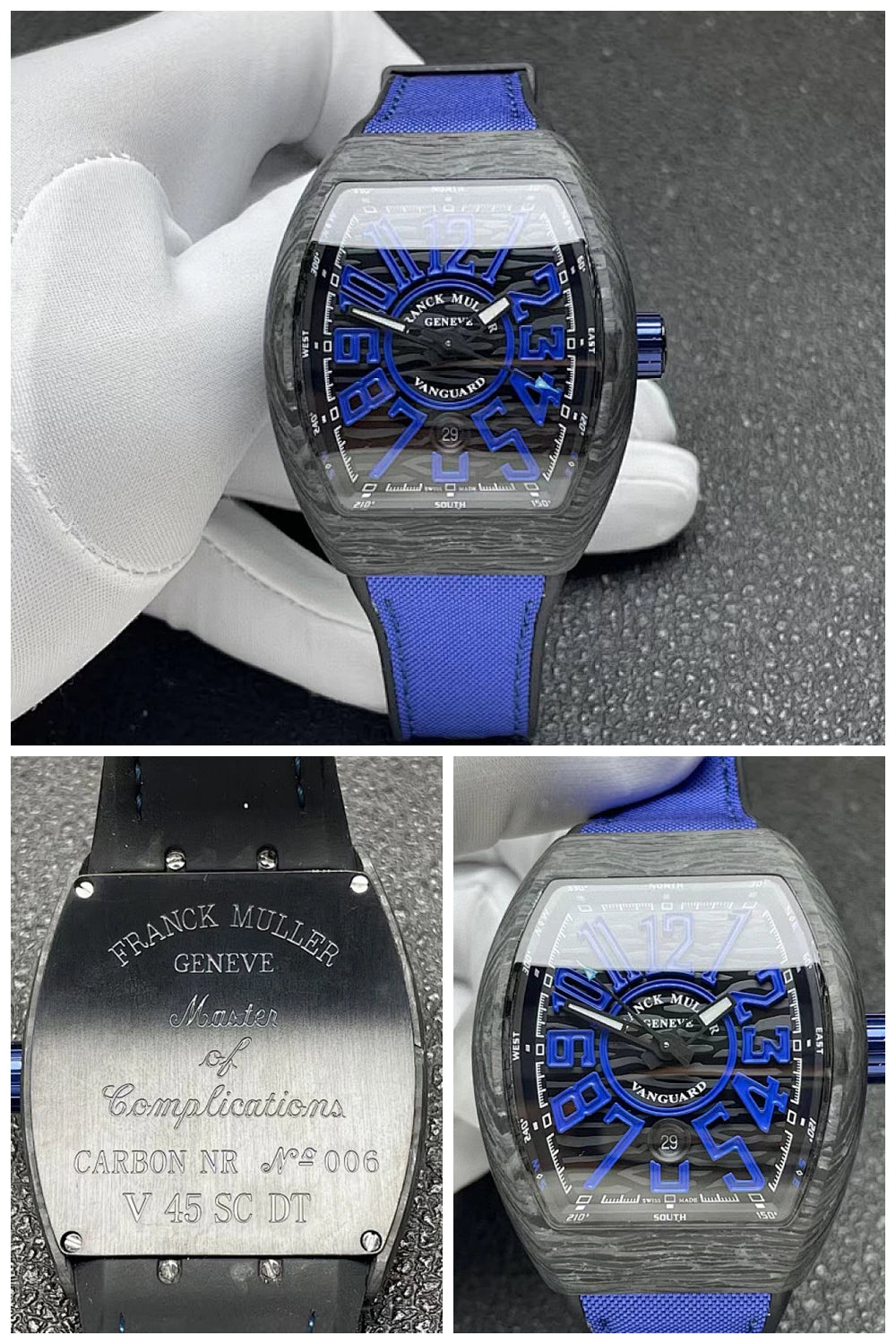 NB - Mix Watch - 993
