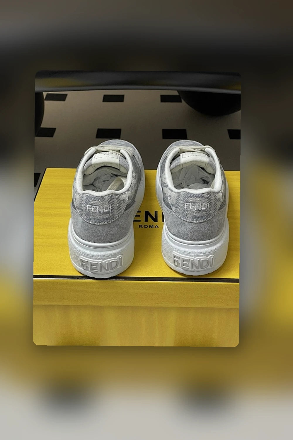 NB - FDE Women Shoes - 027