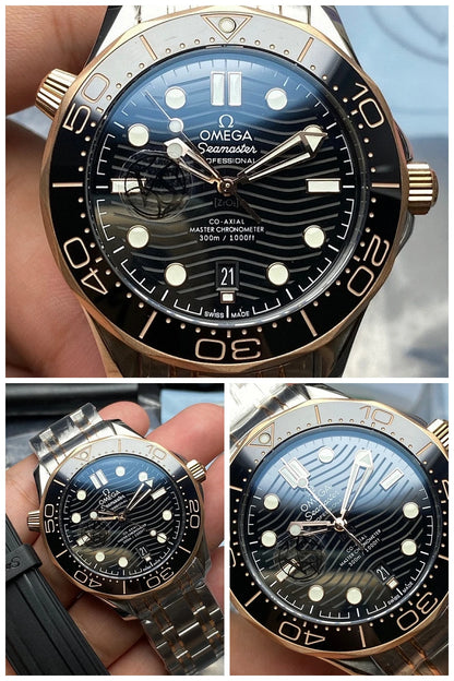 NB - Mix Watch - 409