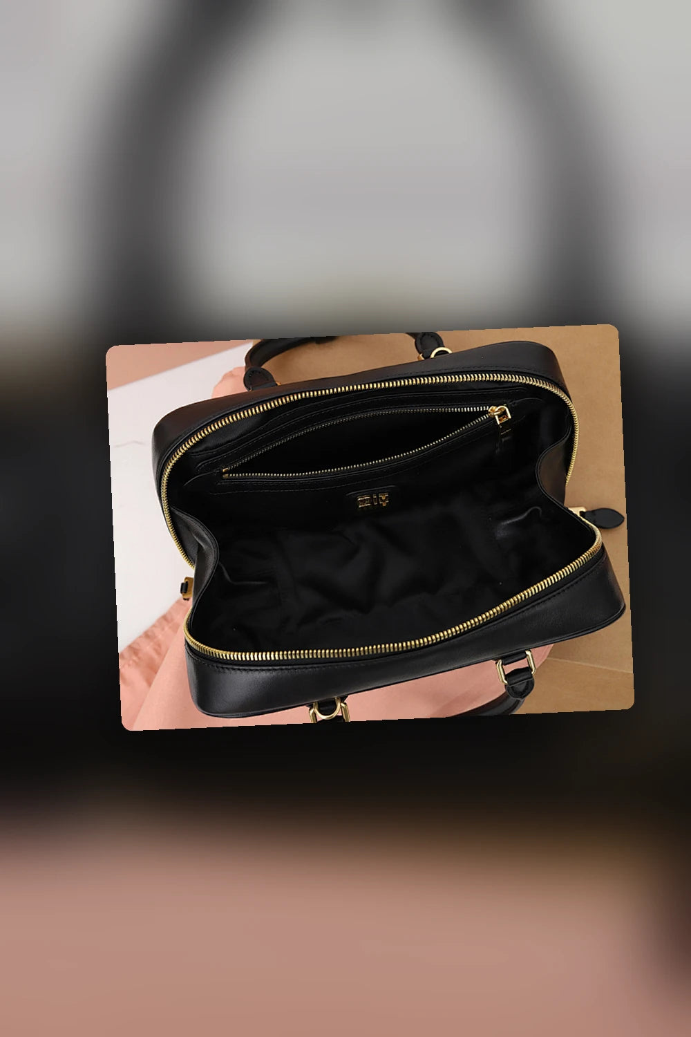 NB - MMU Bag - 668