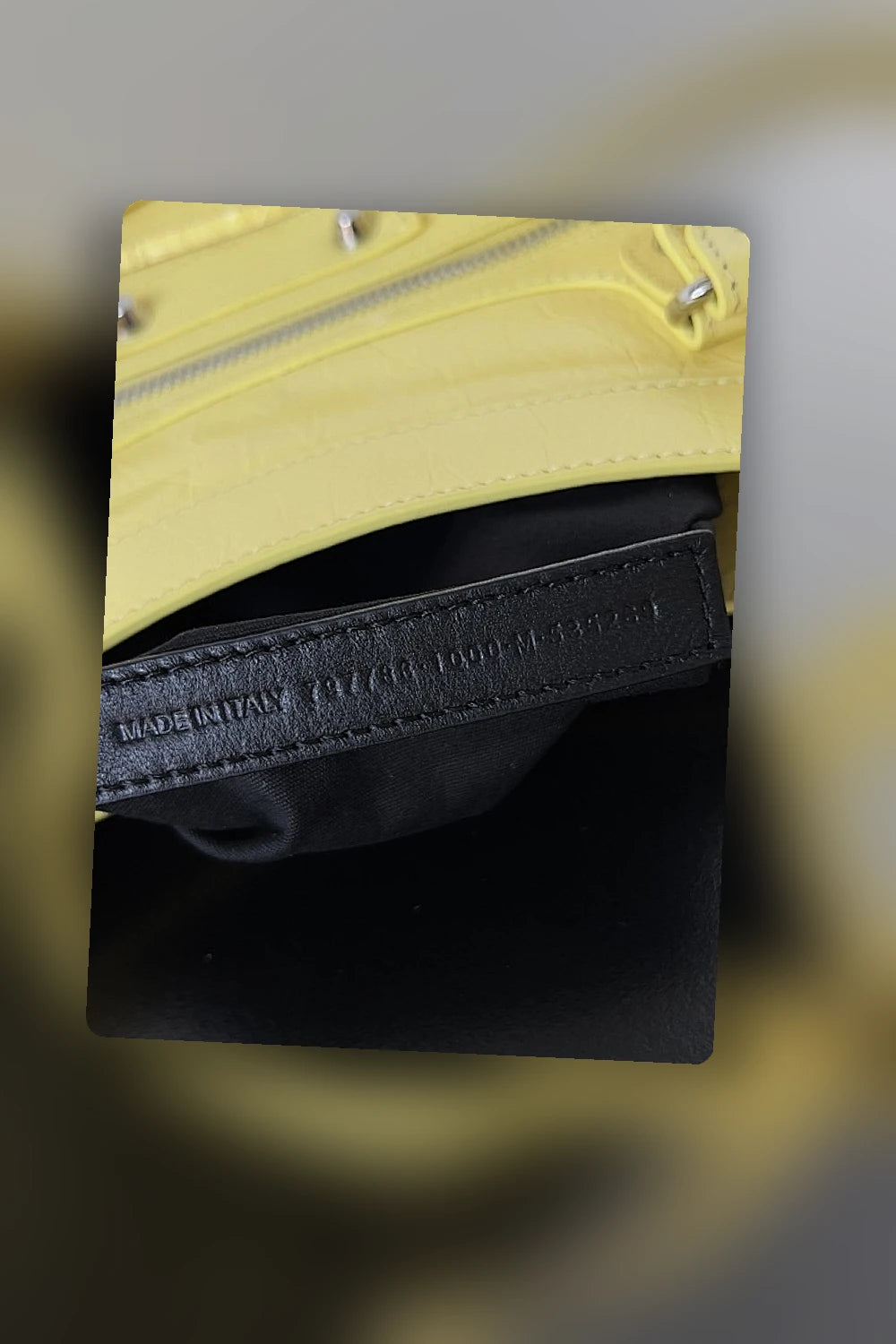 NB - BG Bag - 1873