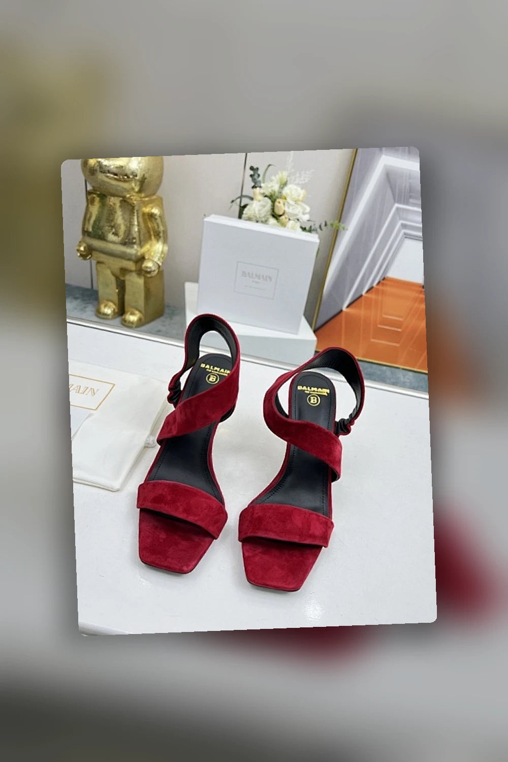 NB - BAM Women Shoes - 075
