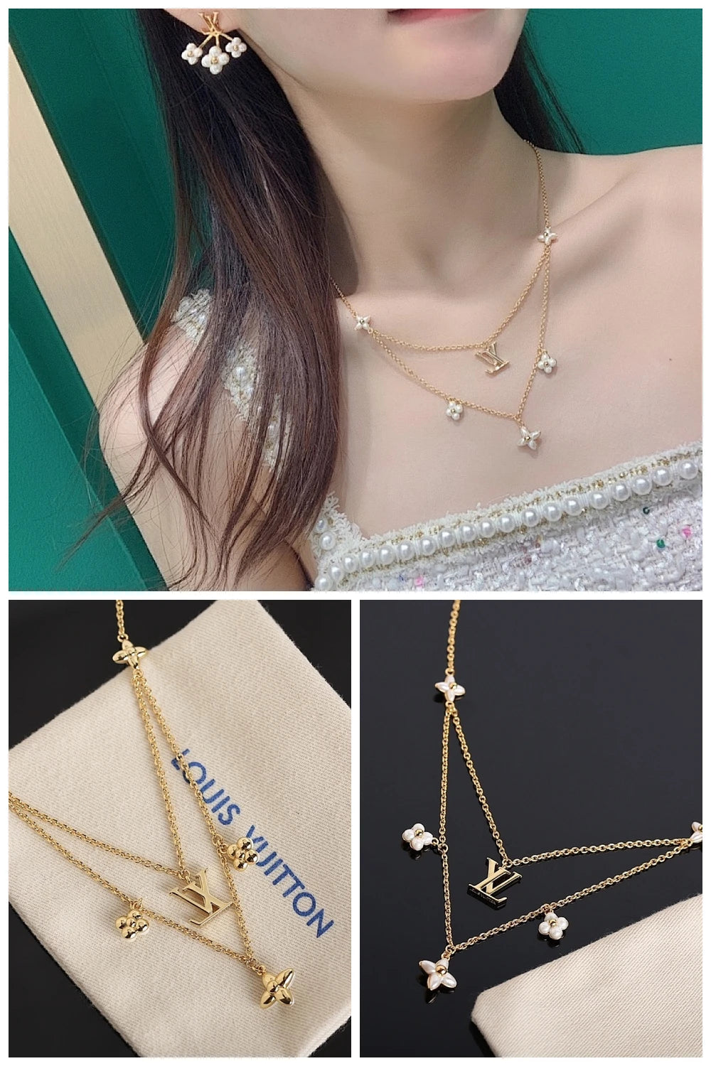 NB - LOV Jewelry - 723