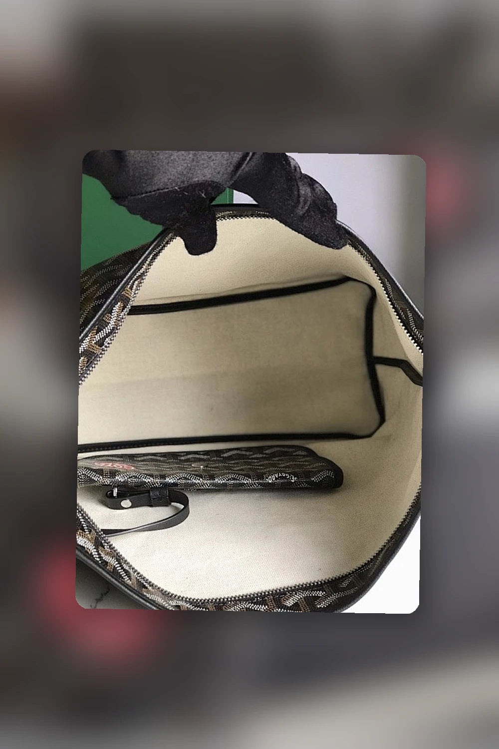 NB - GYO Bag - 1383