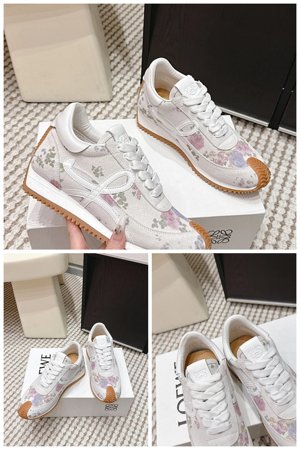 NB - LWO Women Shoes - 291