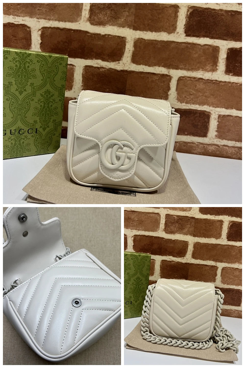 NB - GUKI Bag - 1295