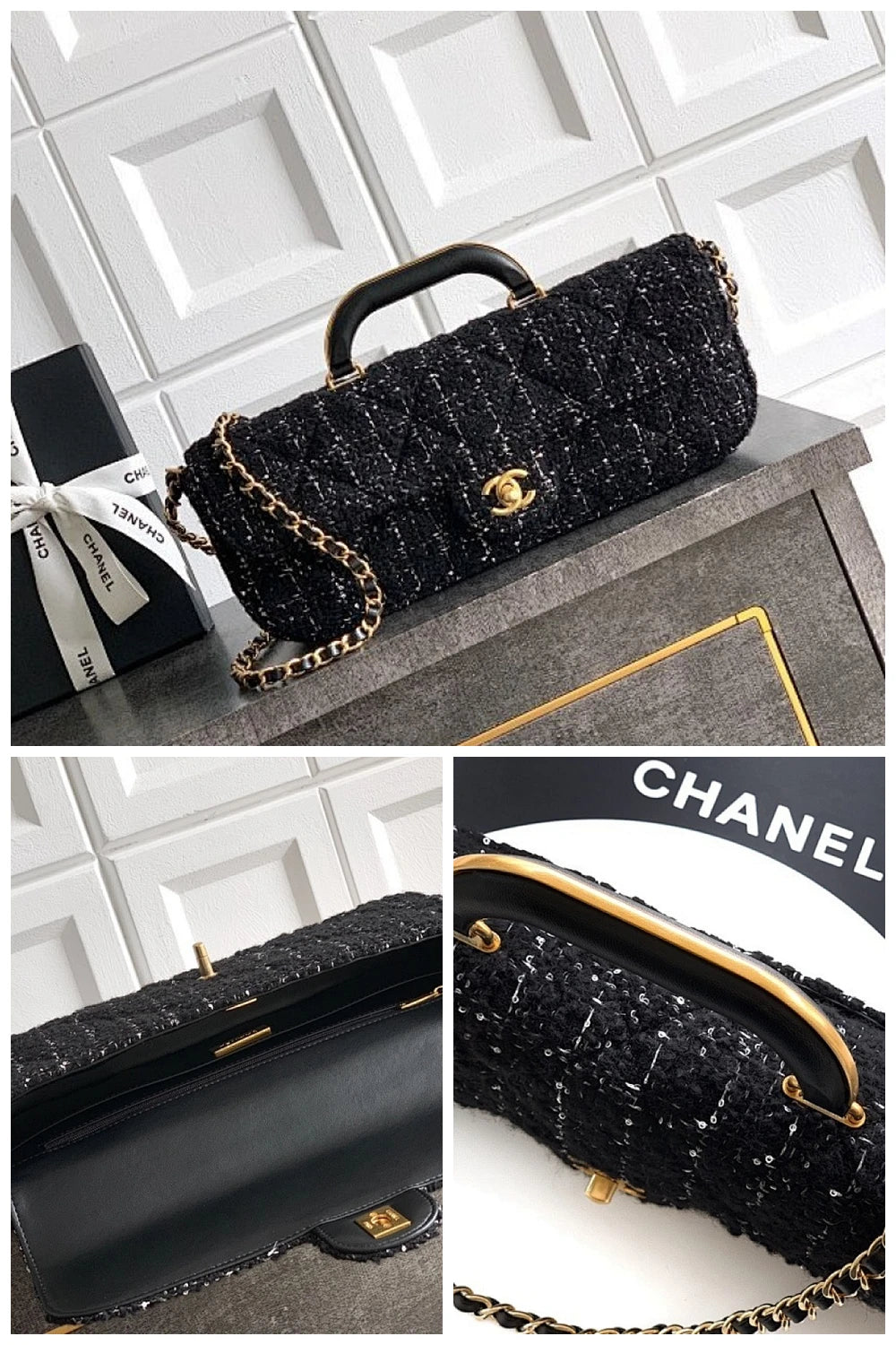 NB - CHL Bag - 400