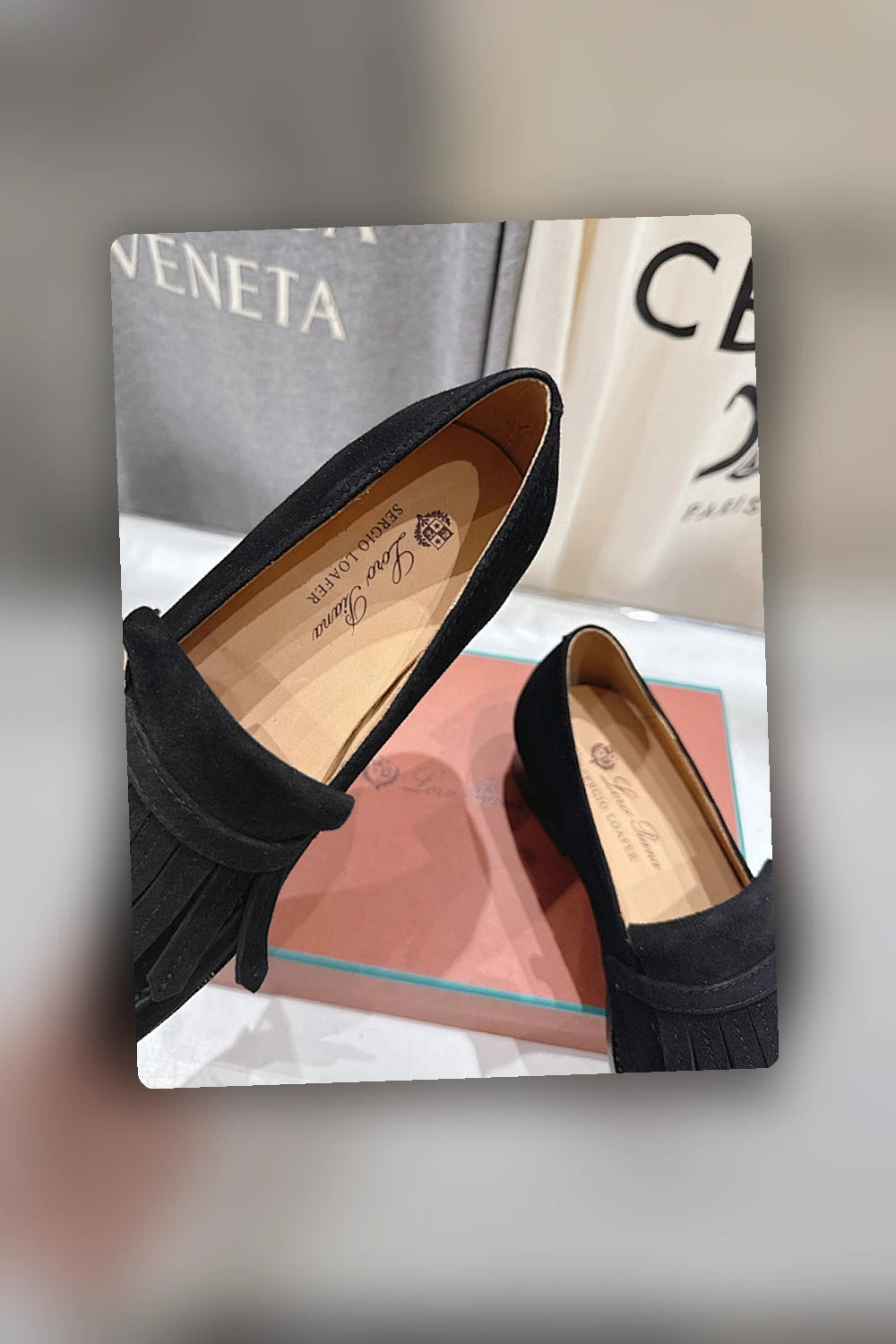 NB - LOP Women Shoes - 091
