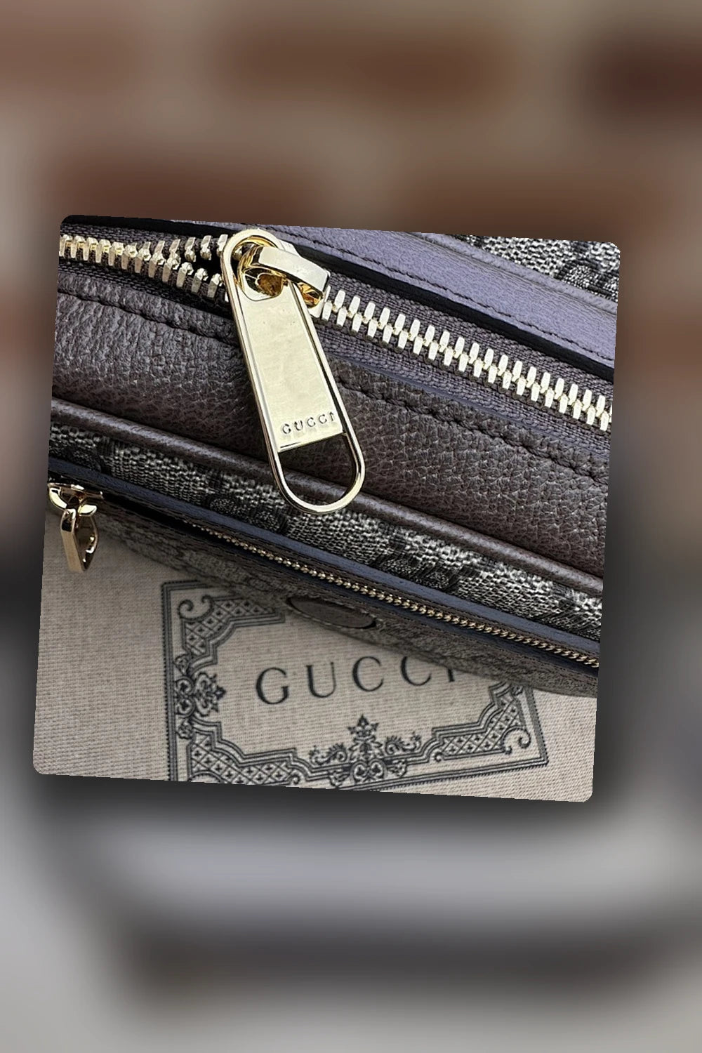 NB - GUKI Bag - 1151