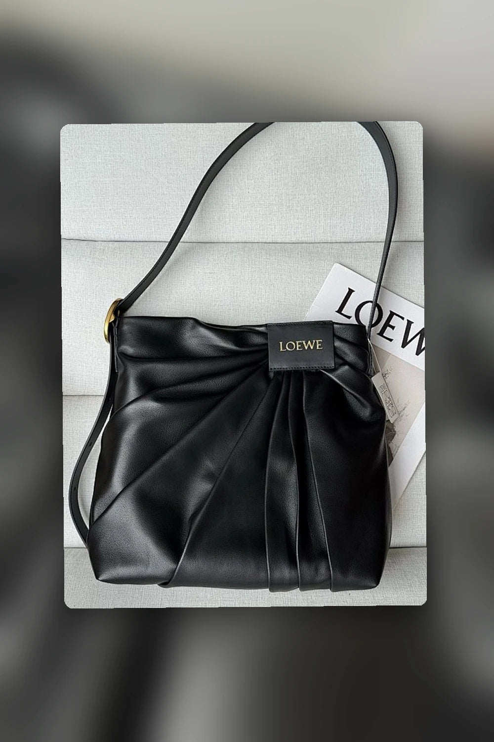NB - LWO Bag - 201