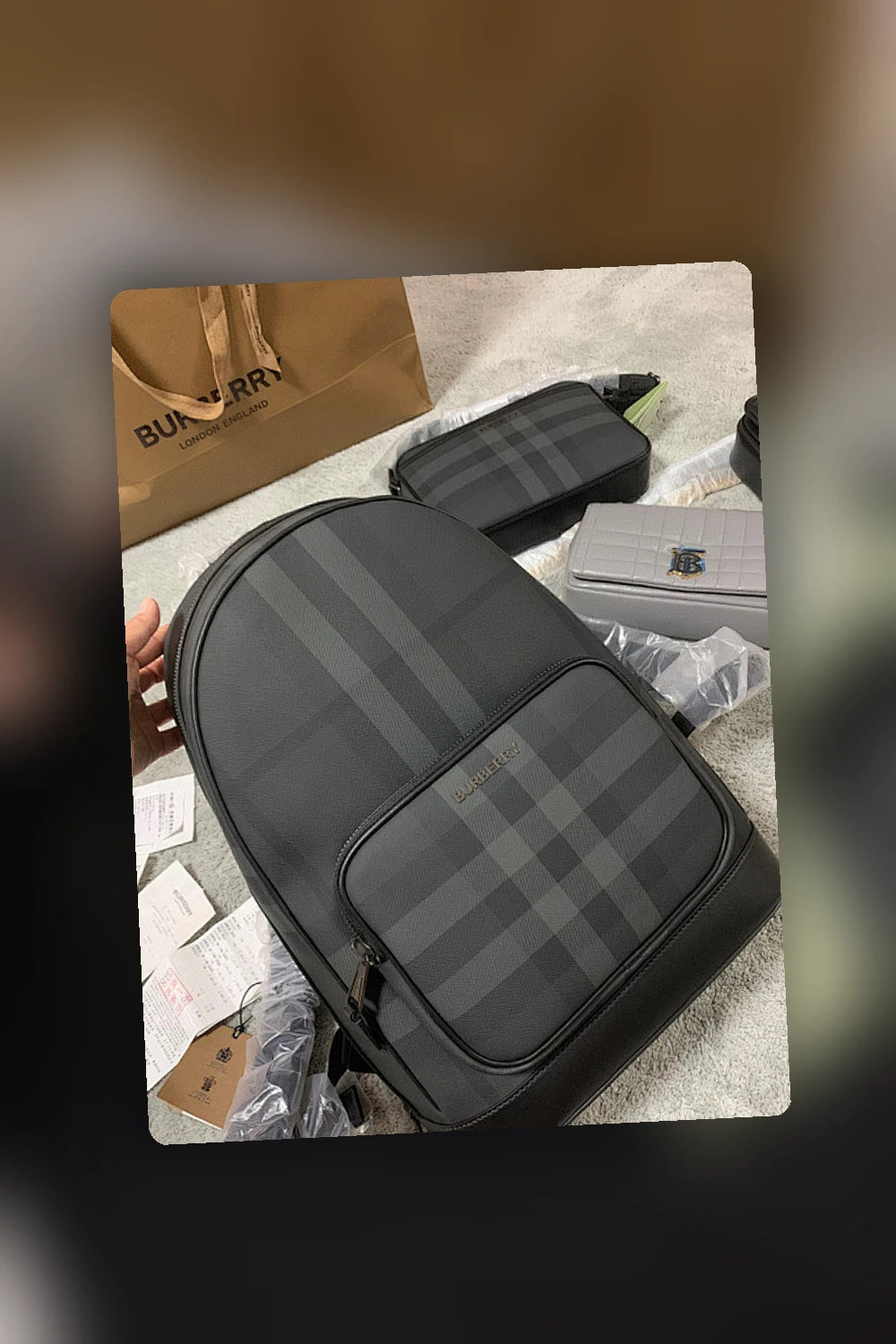 NB - BOR Bag - 513