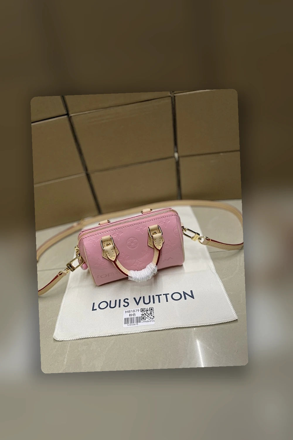 NB - LOV Bag - 1839