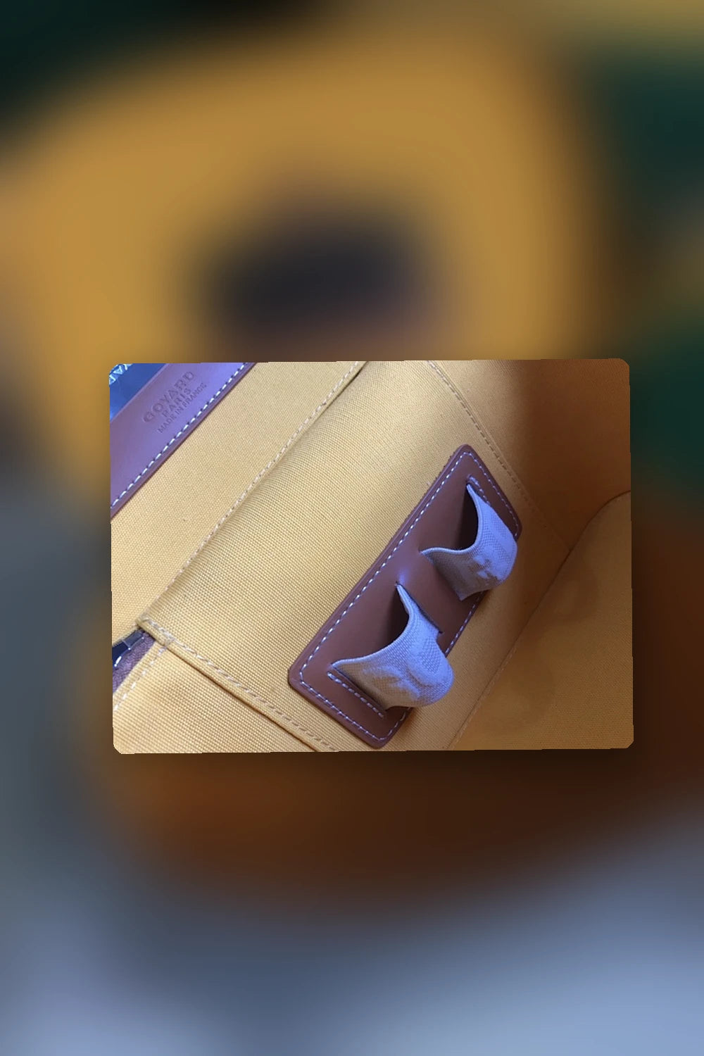 NB - GYO Bag - 1023