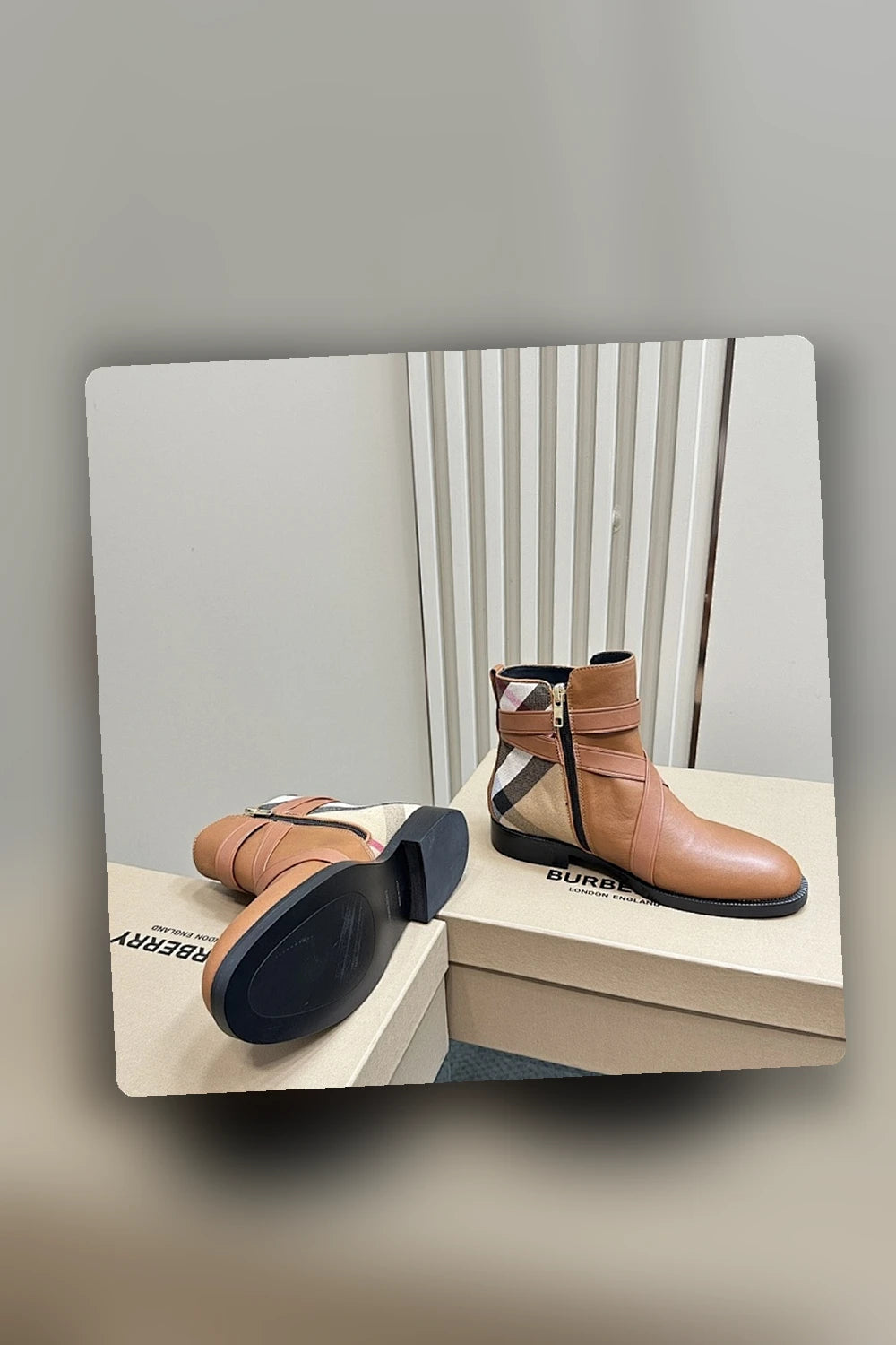 NB - BOR Women Shoes - 095