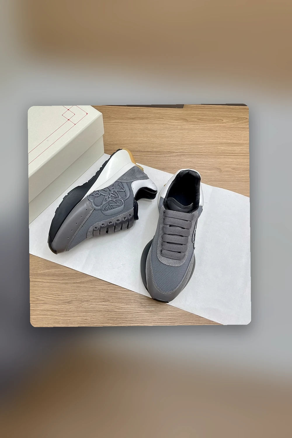 NB - AQ Women Shoes - 445