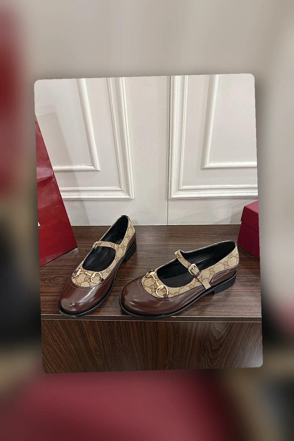 NB - GUKI Women Shoes - 950