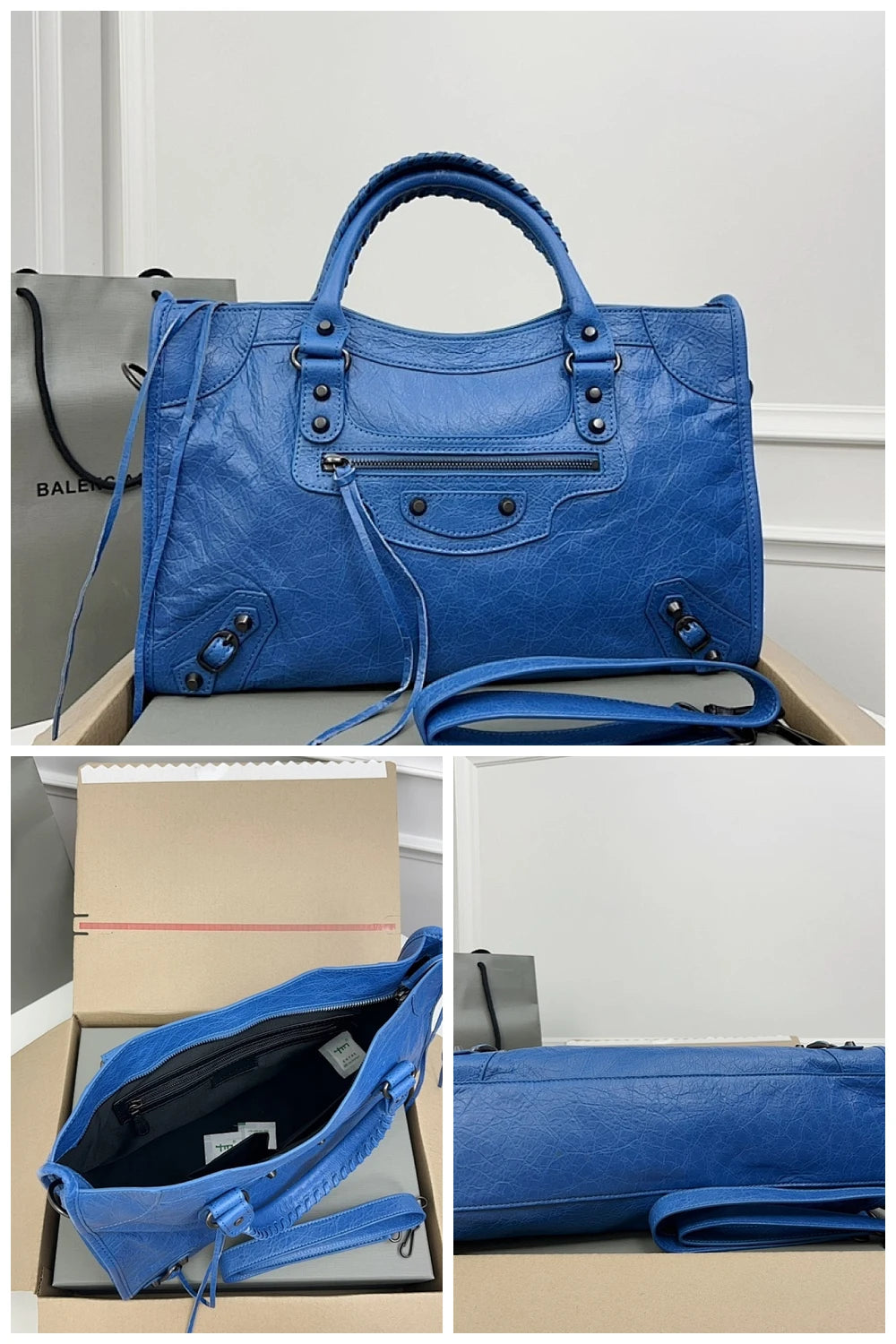 NB - BG Bag - 1621