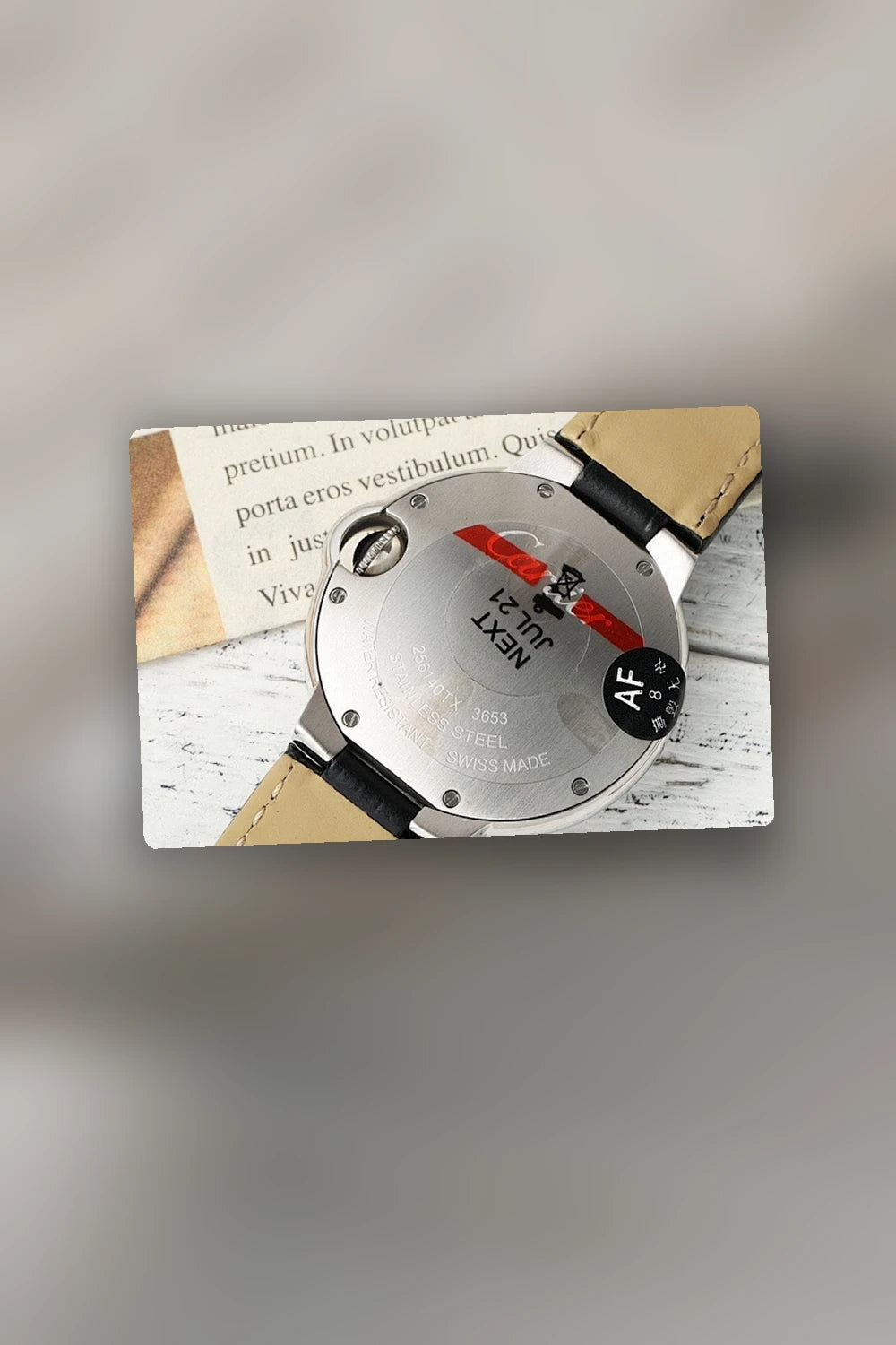 NB - Mix Watch - 717