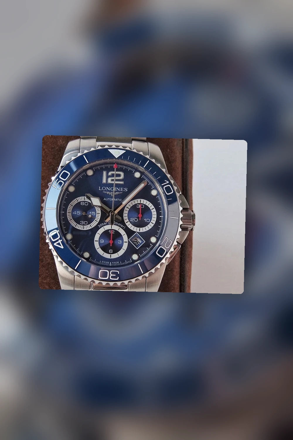NB - Mix Watch - 756