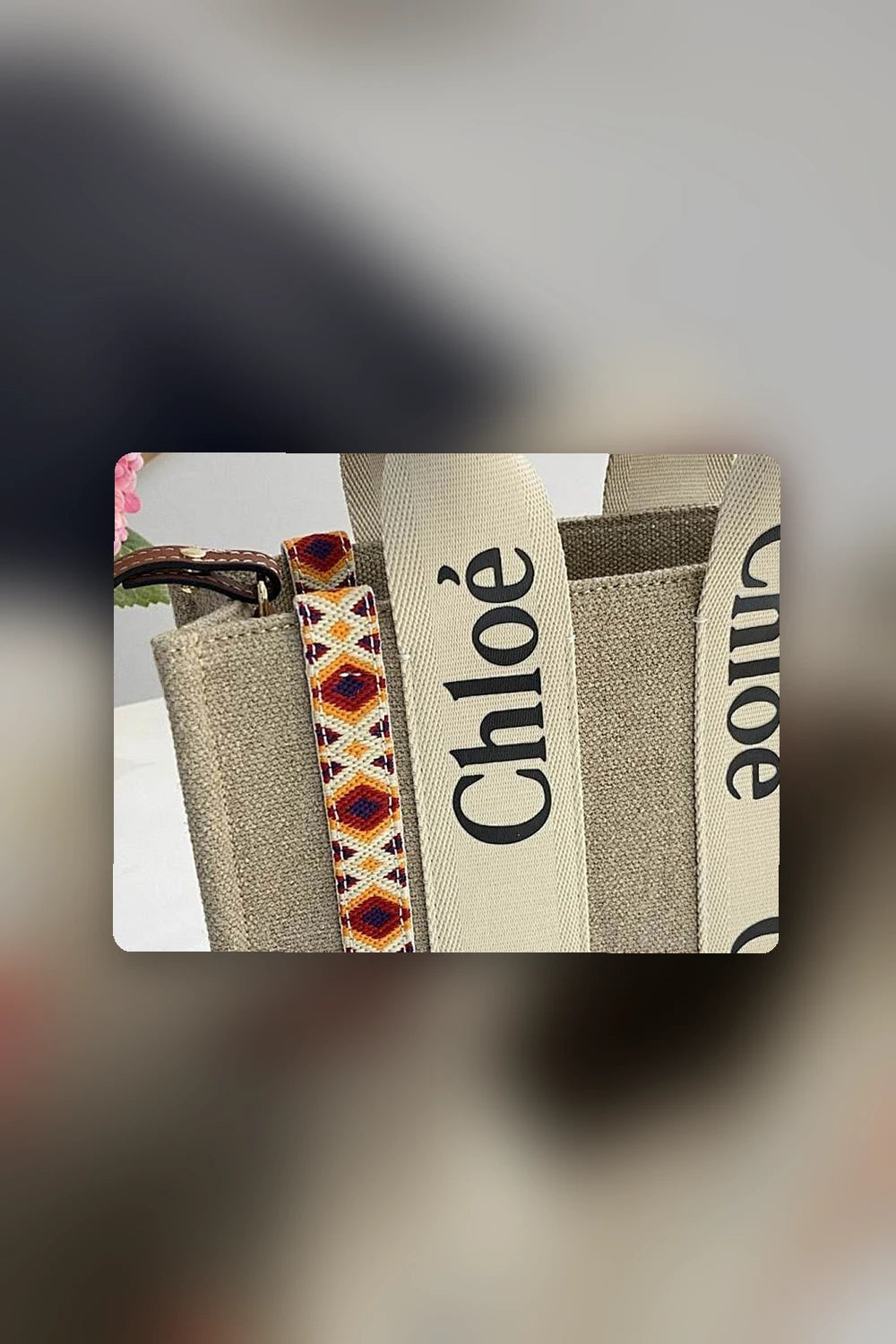 NB - CLE Bag - 450