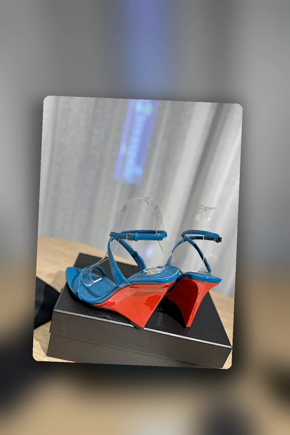 NB - YLS Women Shoes - 1103