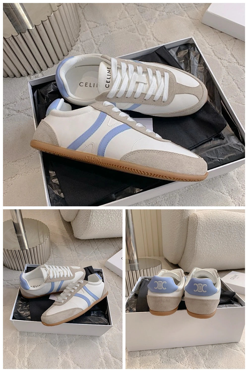 NB - COL Women Shoes - 258