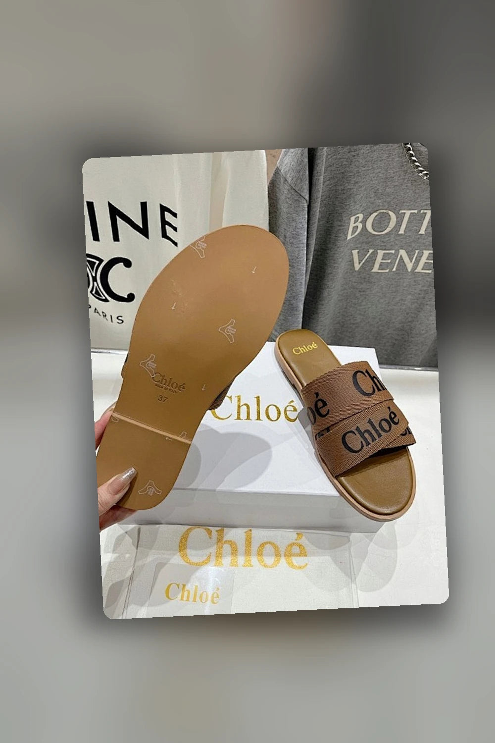 NB - CLE Women Shoes - 318