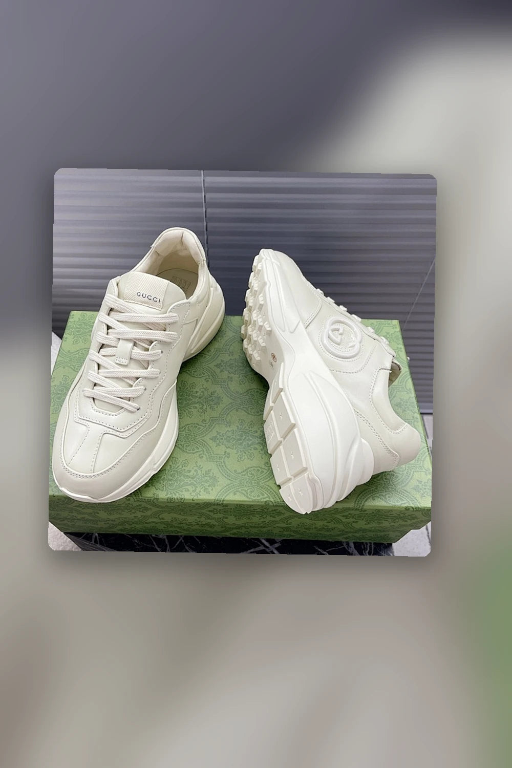 NB - GUKI Women Shoes - 696