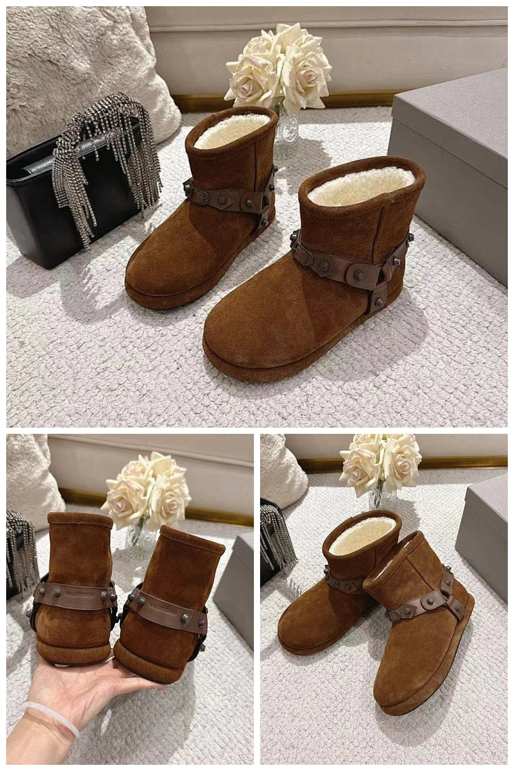 NB - BG Women Shoes - 747