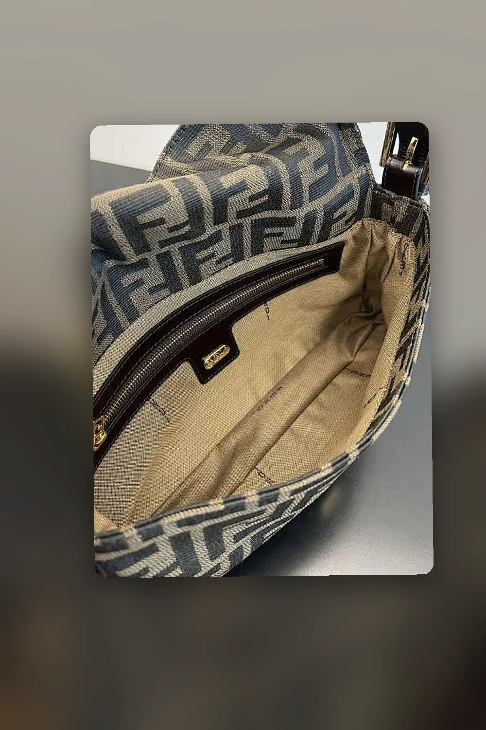 NB - FDE Bag - 168