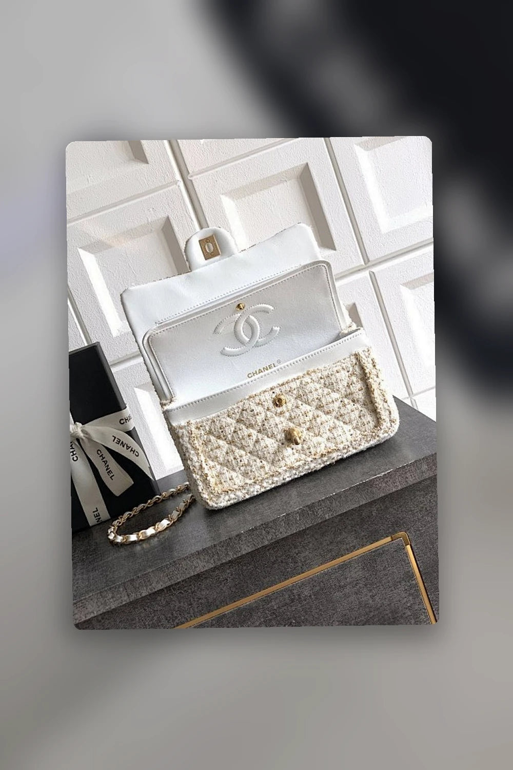 NB - CHL Bag - 375