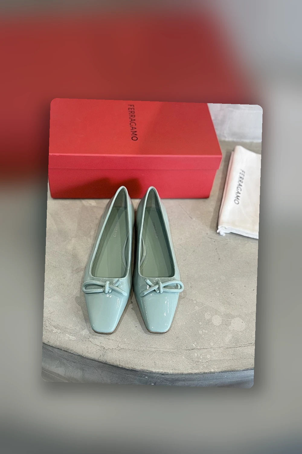 NB - FGO Women Shoes - 089