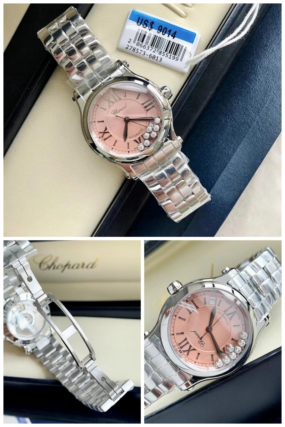 NB - Mix Watch - 752