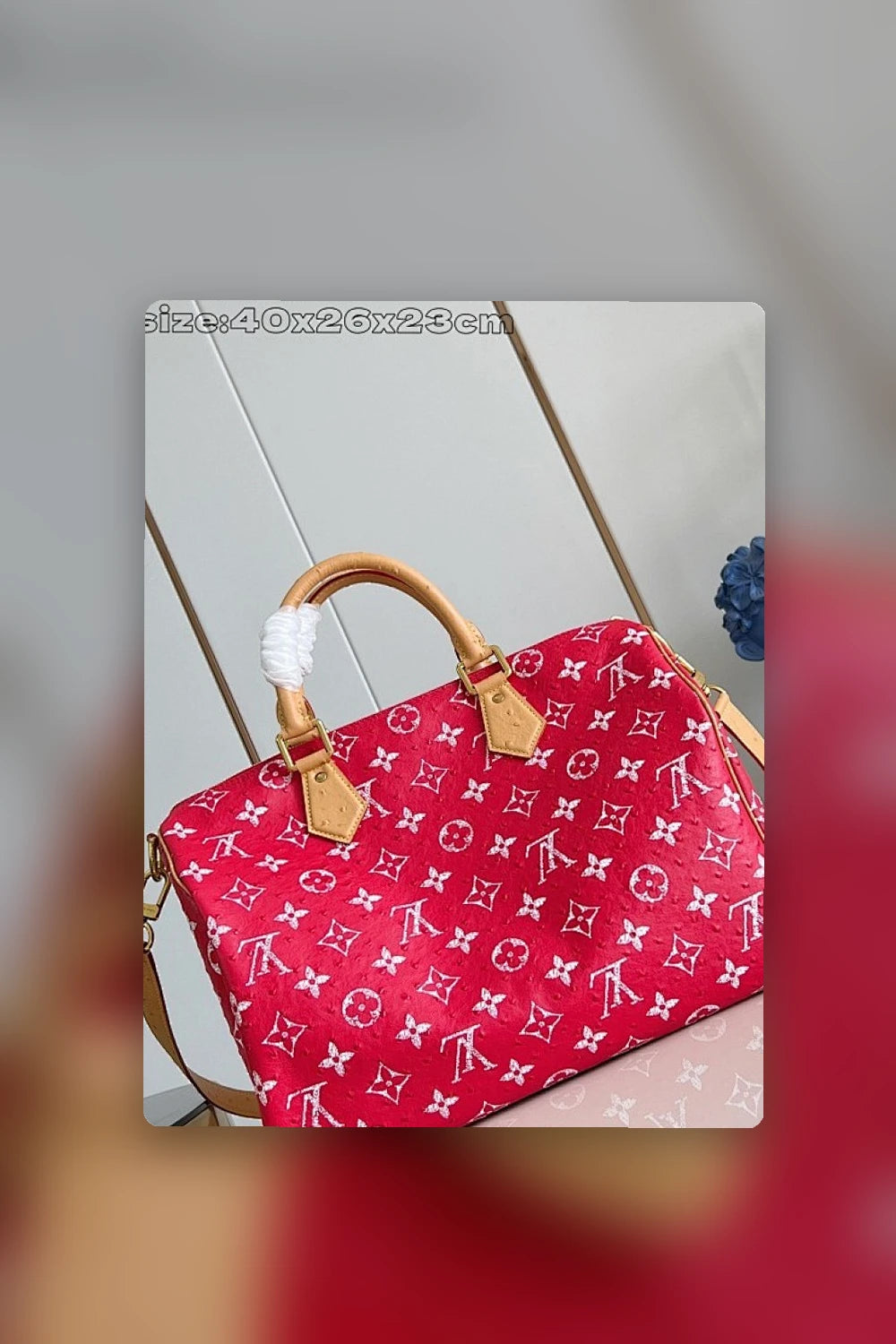 NB - LOV Bag - 1138